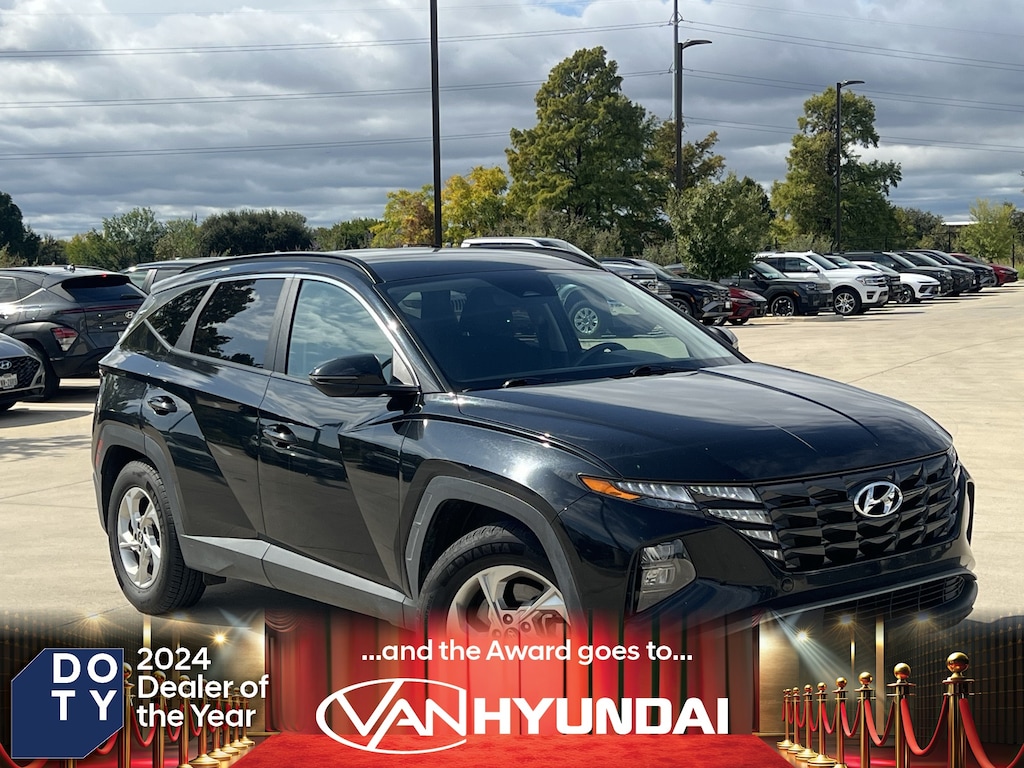 Used 2023 Hyundai Tucson SEL SUV