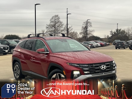 2025 Hyundai Tucson SEL Convenience SUV