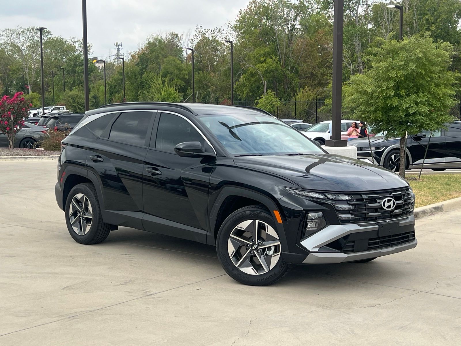 2026 Hyundai Tucson SEL AWD SUV