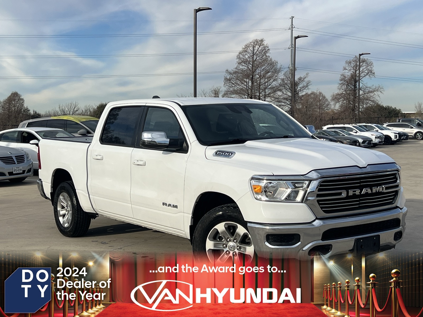 2024 RAM 1500 Laramie's photo