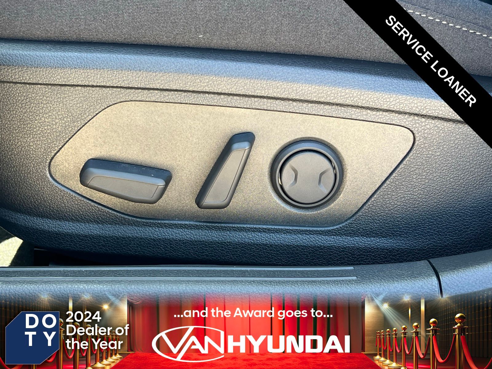 2025 Hyundai Sonata Hybrid SEL - Photo 23