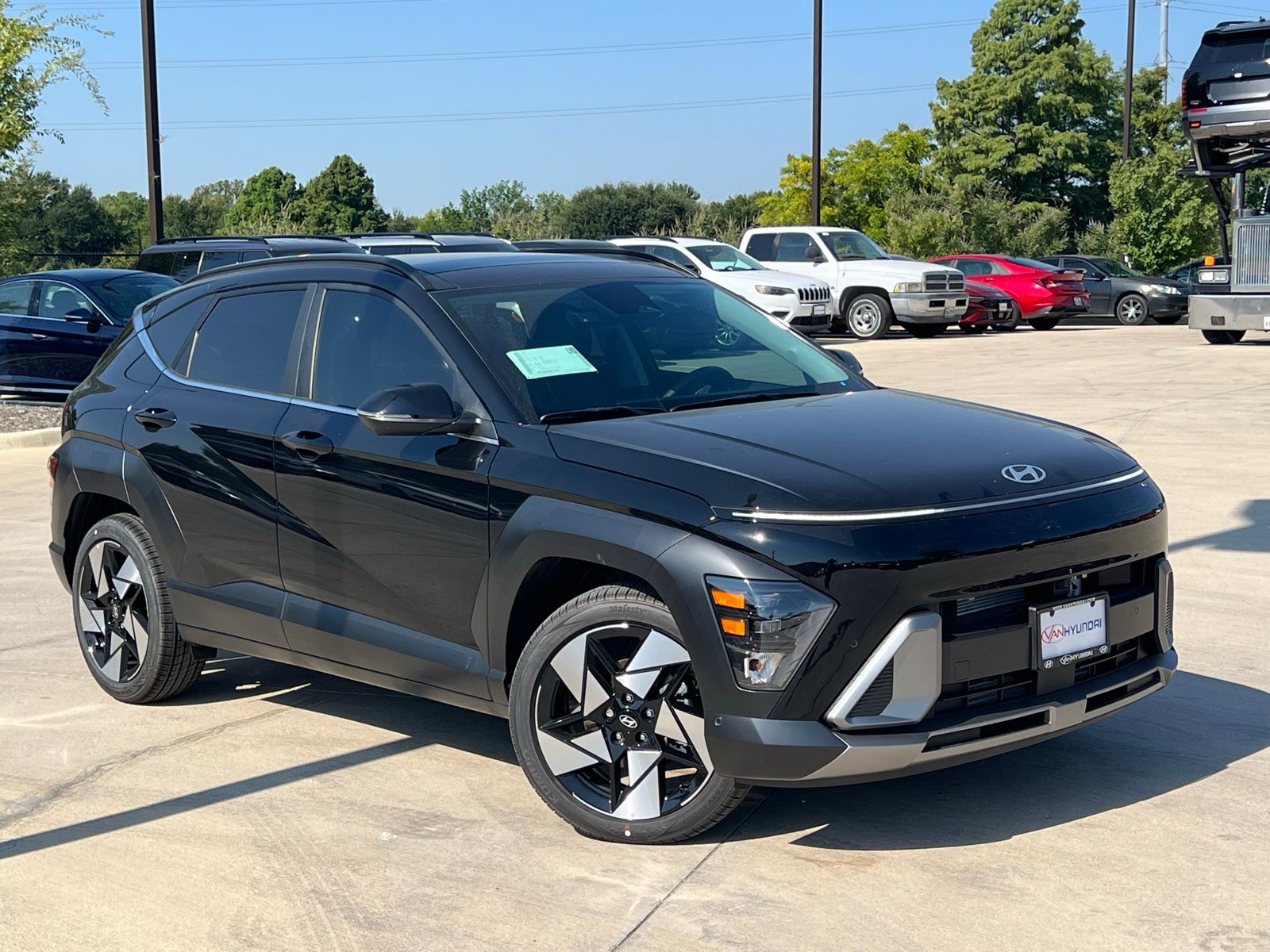 2026 Hyundai KONA Limited FWD