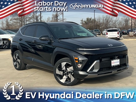 2026 Hyundai Kona Limited AWD SUV
