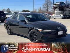 2026 Hyundai Elantra SEL Sport Sedan