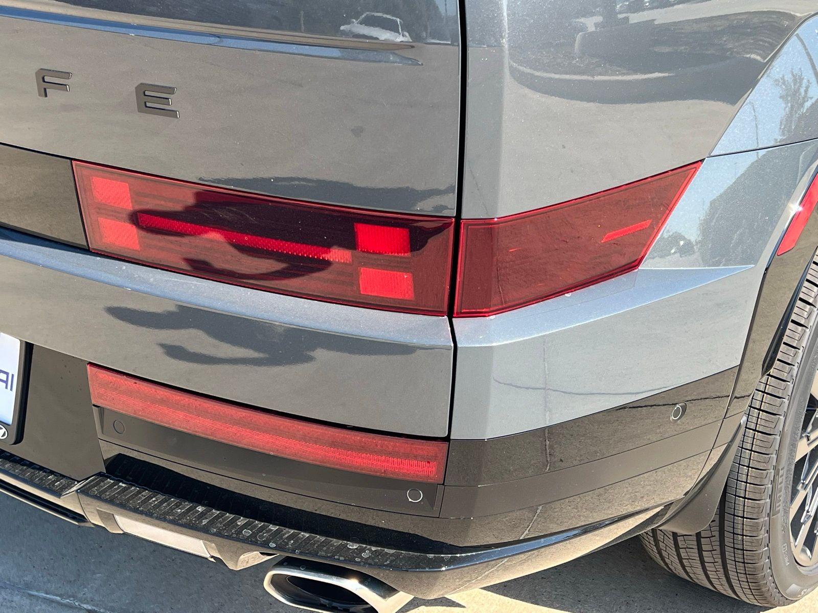 New 2026 Ecotronic Gray Hyundai Calligraphy FWD image 13