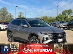 2026 Hyundai Tucson Hybrid SEL AWD SUV