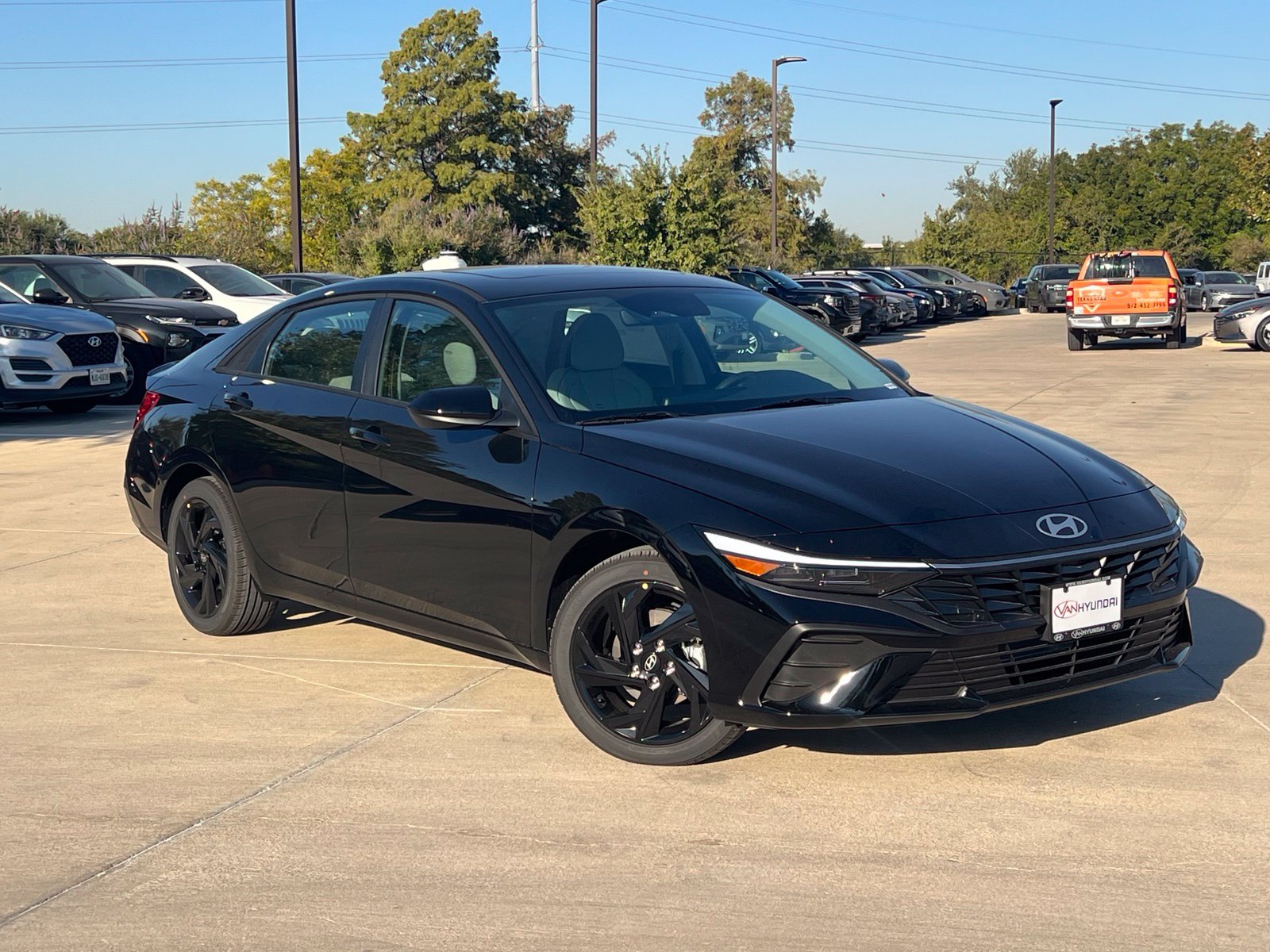 2026 Hyundai Elantra