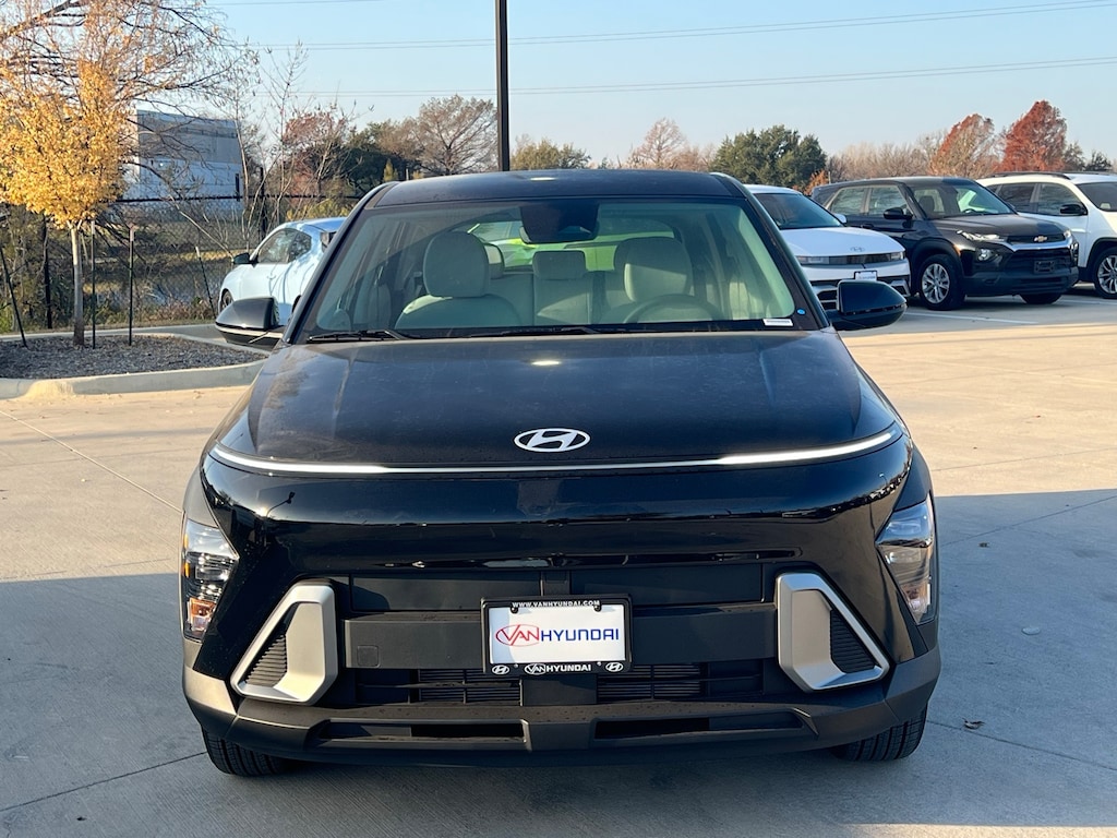 New 2026 Hyundai Kona SE FWD SUV