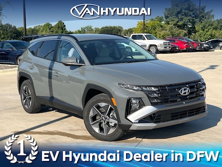 2026 Hyundai Tucson SEL FWD SUV