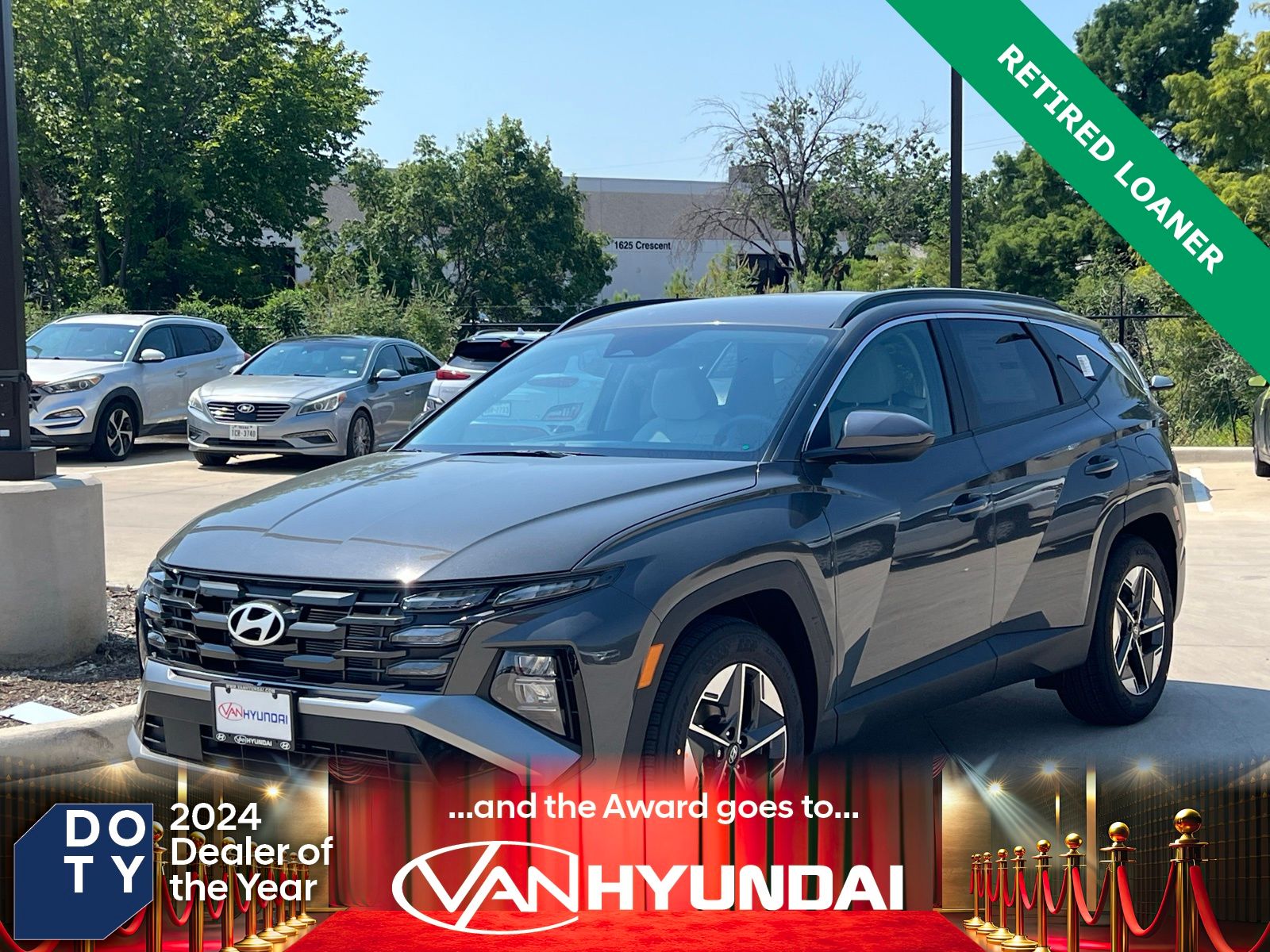 New 2026 Ecotronic Gray Hyundai SEL FWD image 5