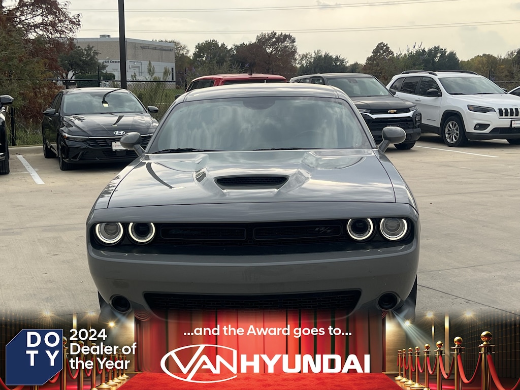 Used 2023 Dodge Challenger R/T Coupe