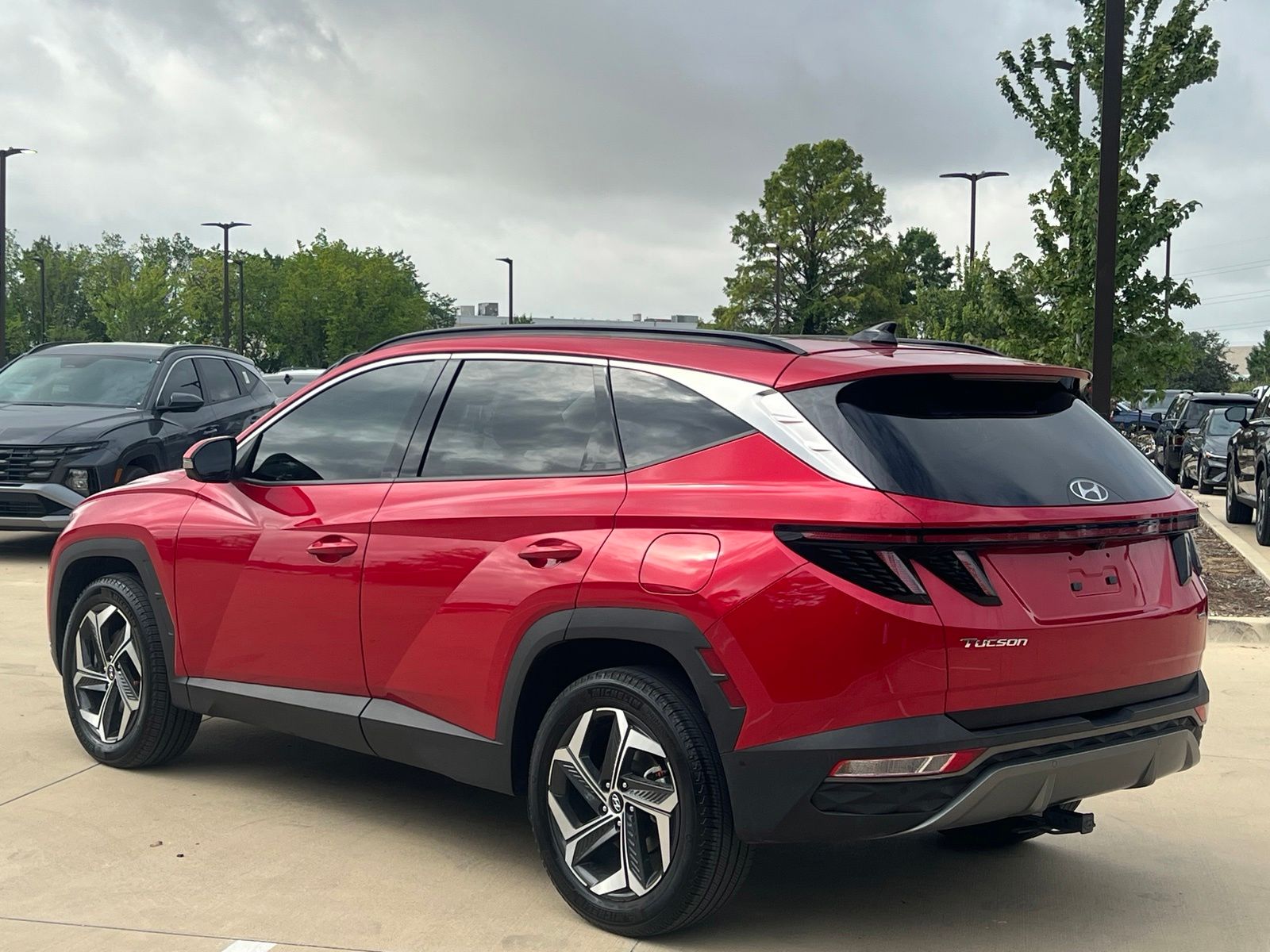 2023 Hyundai Tucson Limited - Photo 10