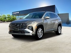 2025 Hyundai Tucson Hybrid Limited SUV