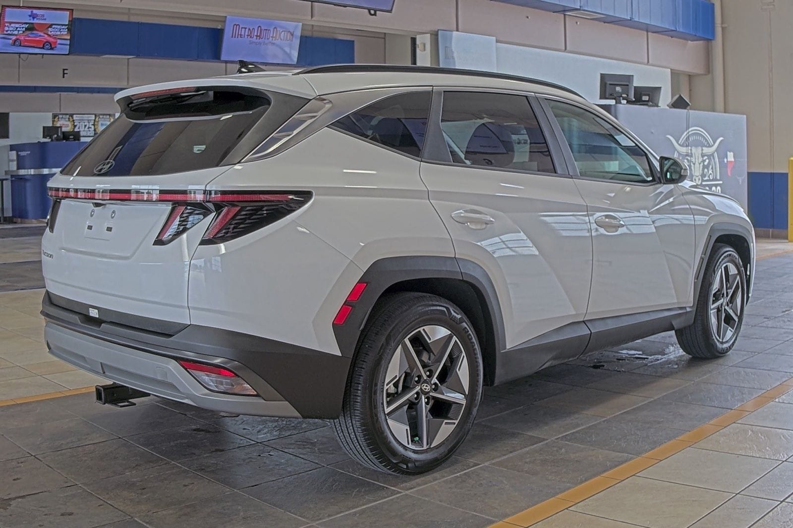2025 Hyundai Tucson SEL Convenience - Photo 7