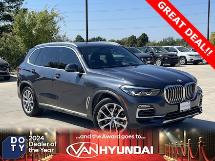 2019 BMW X5 xDrive40i SUV