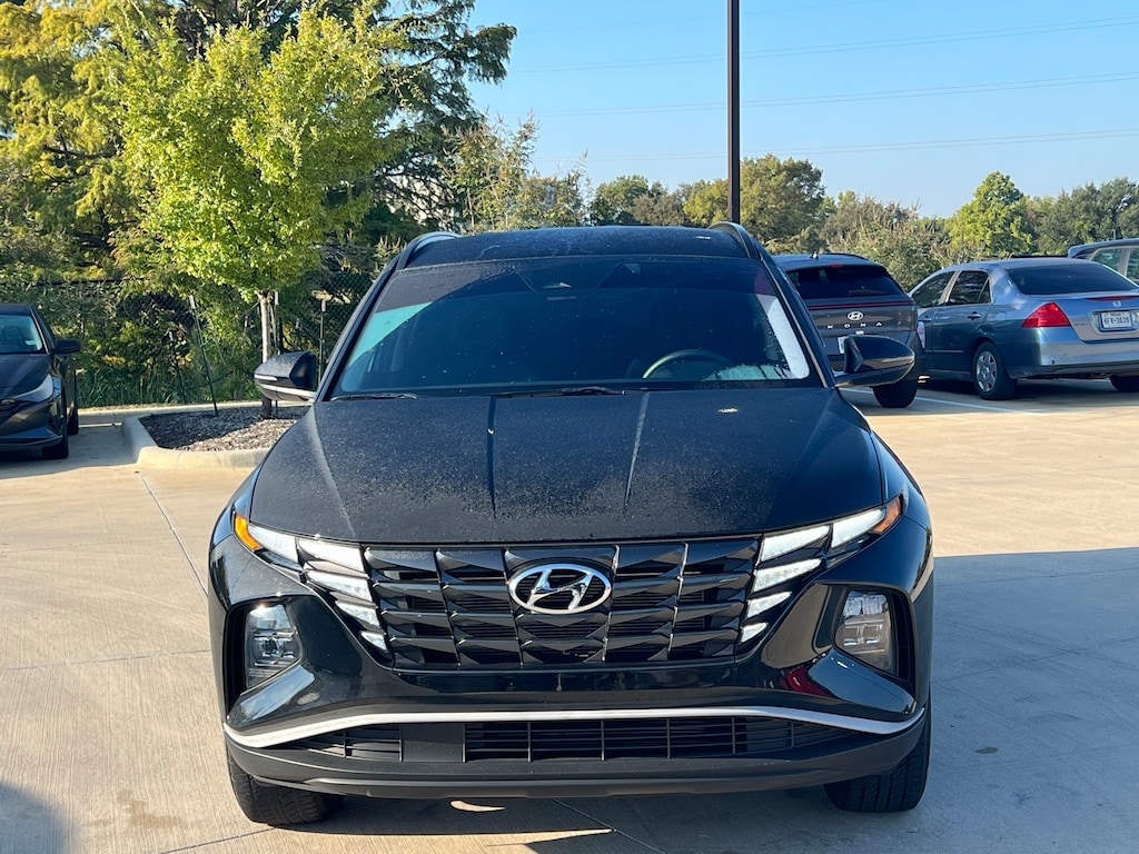 Certified 2023 Hyundai Tucson SEL SUV