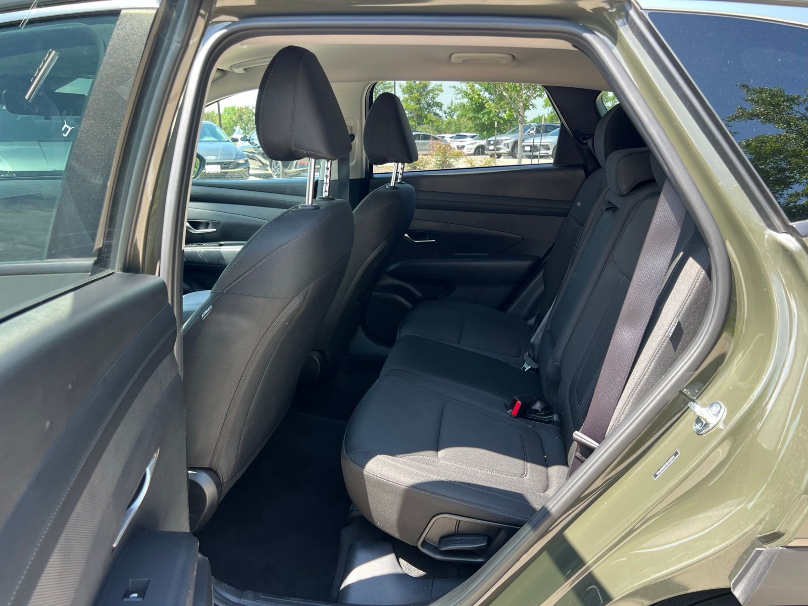 2025 Hyundai Tucson SEL - Photo 17
