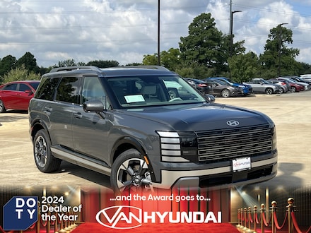 2026 Hyundai Palisade Limited FWD SUV