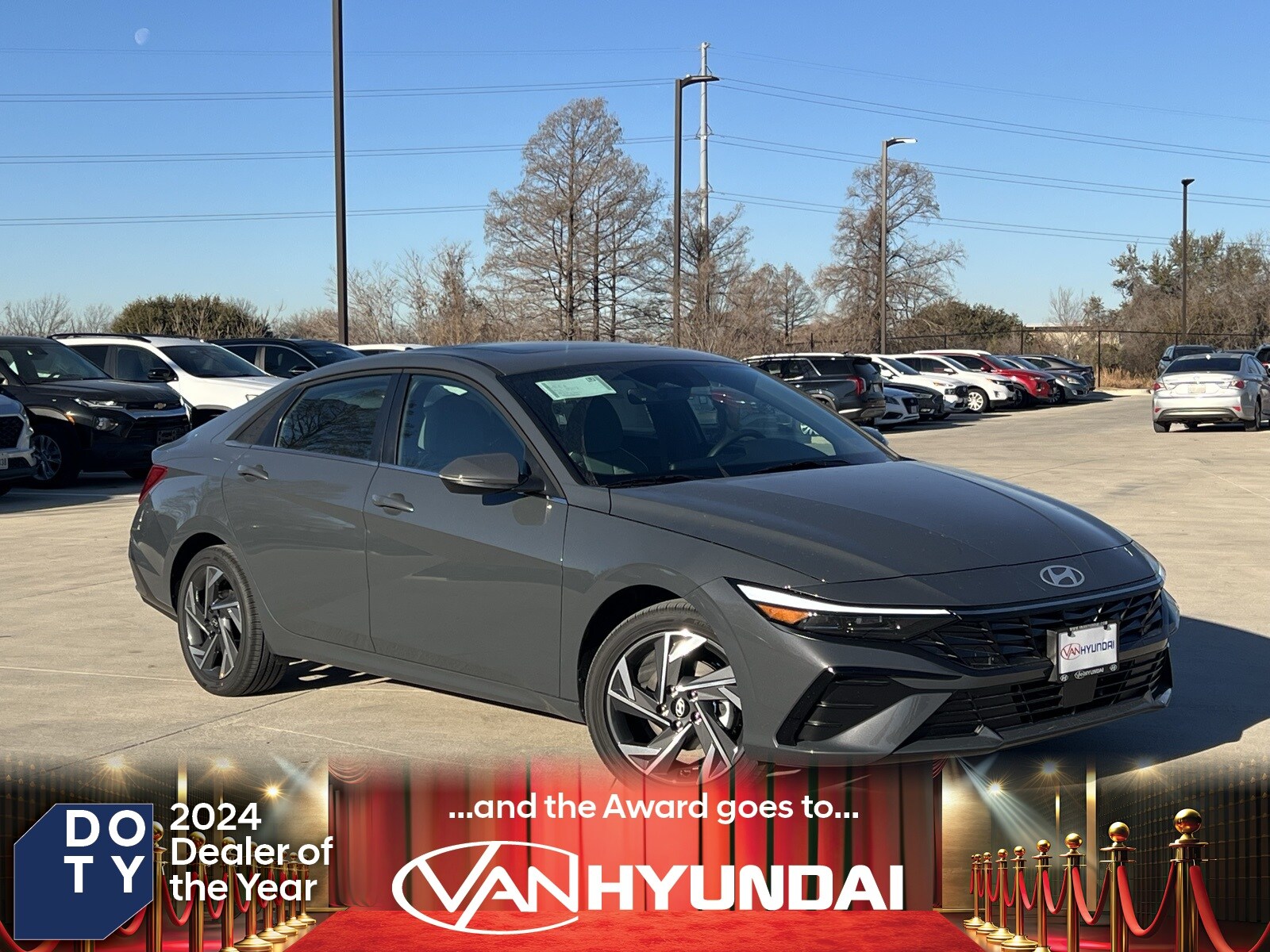 2026 Hyundai Elantra