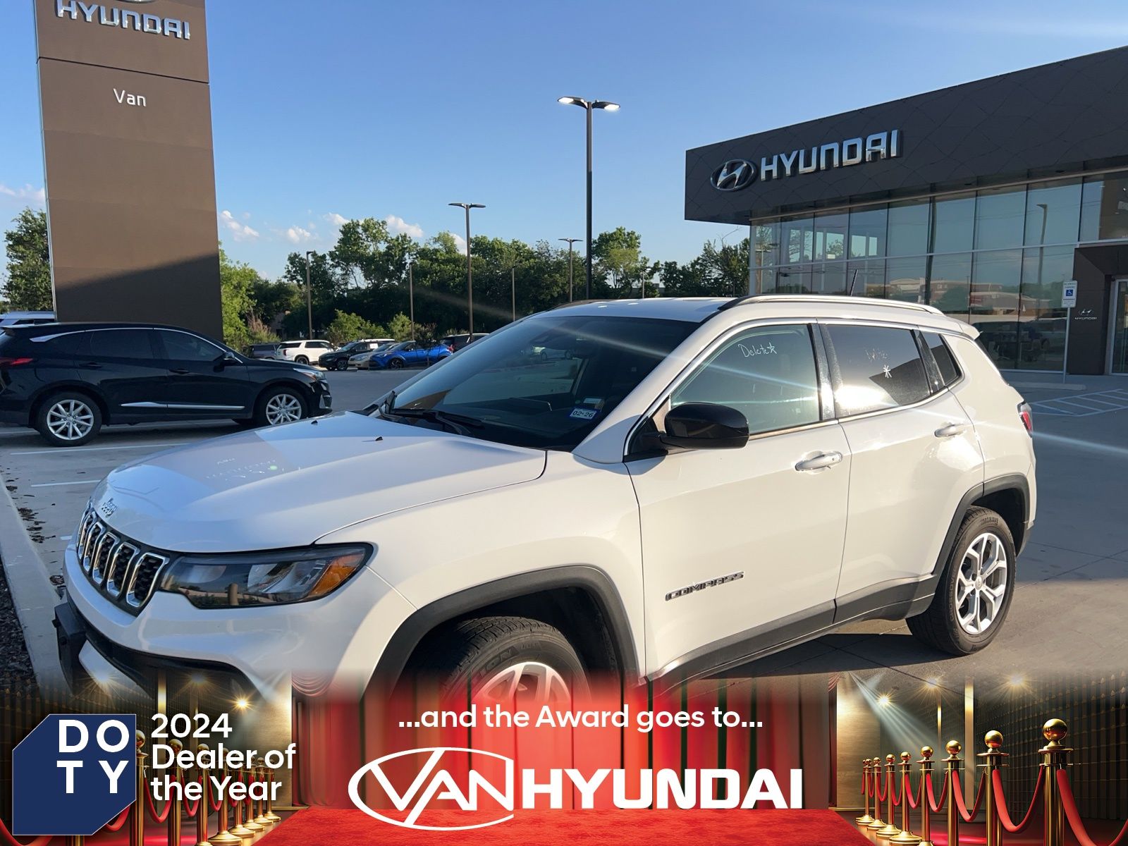 2024 Jeep Compass Latitude