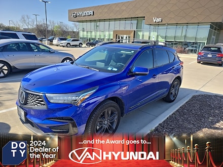 2020 Acura RDX A-Spec Package SUV