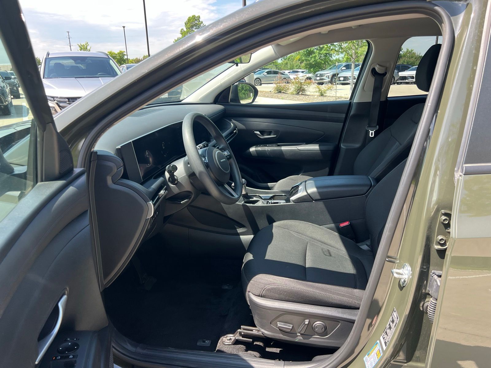 2025 Hyundai Tucson SEL - Photo 22