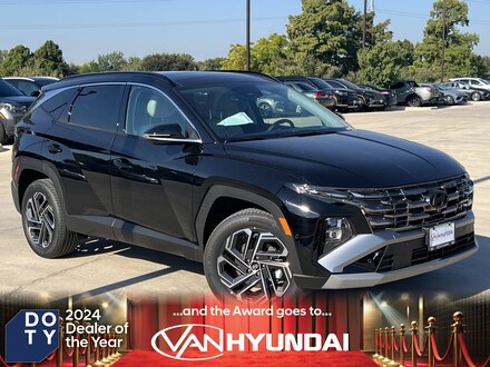 2025 Hyundai Tucson Hybrid Limited SUV