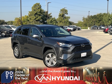 2023 Toyota RAV4 XLE SUV
