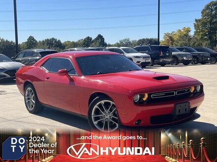 2021 Dodge Challenger GT Coupe