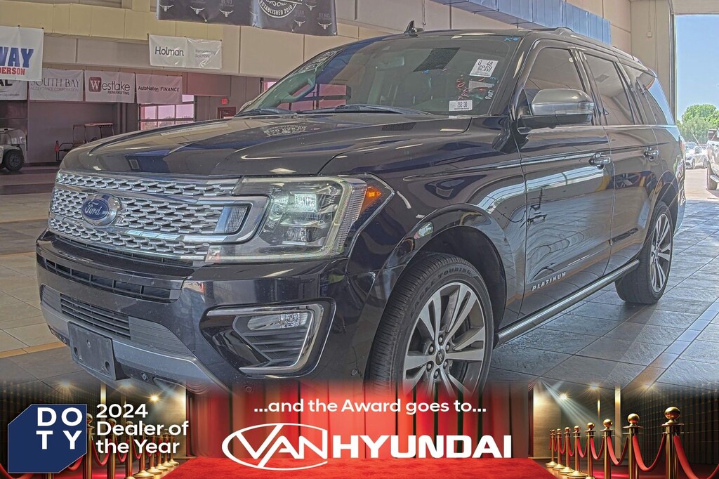 Used 2020 Ford Expedition Platinum SUV