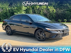 2026 Hyundai Elantra SEL Sport Sedan