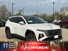 2026 Hyundai Tucson Plug-In Hybrid Limited SUV