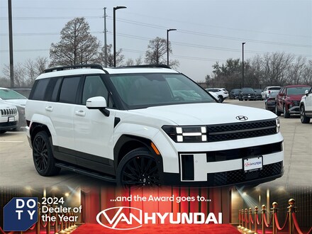 2026 Hyundai Santa Fe Calligraphy FWD SUV