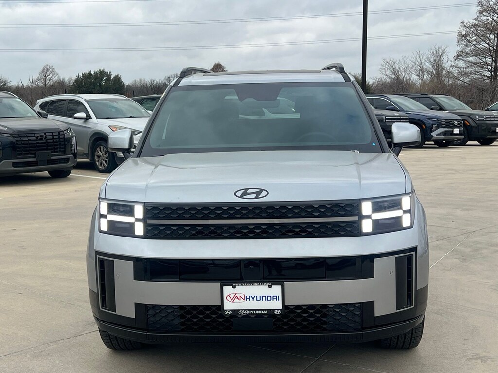 New 2026 Hyundai Santa Fe Hybrid Calligraphy SUV