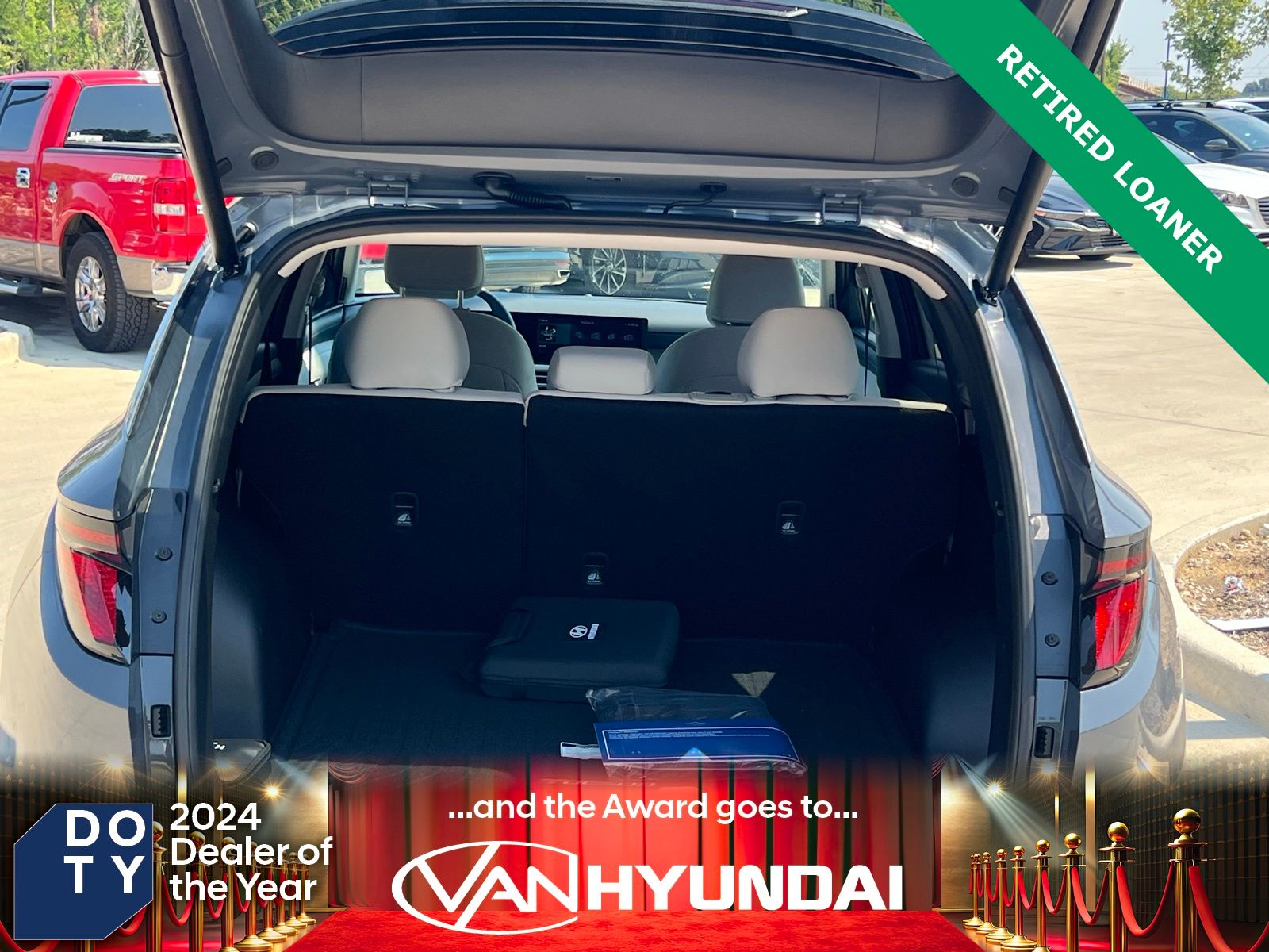 New 2026 Ecotronic Gray Hyundai SEL FWD image 14