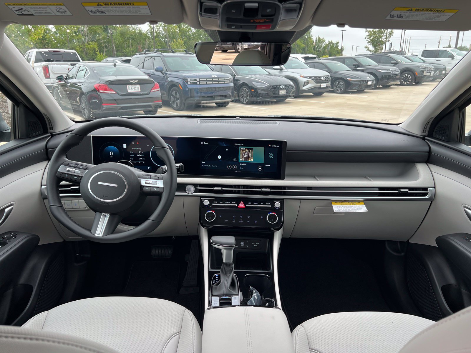 2026 Hyundai Tucson SEL Premium - Photo 20