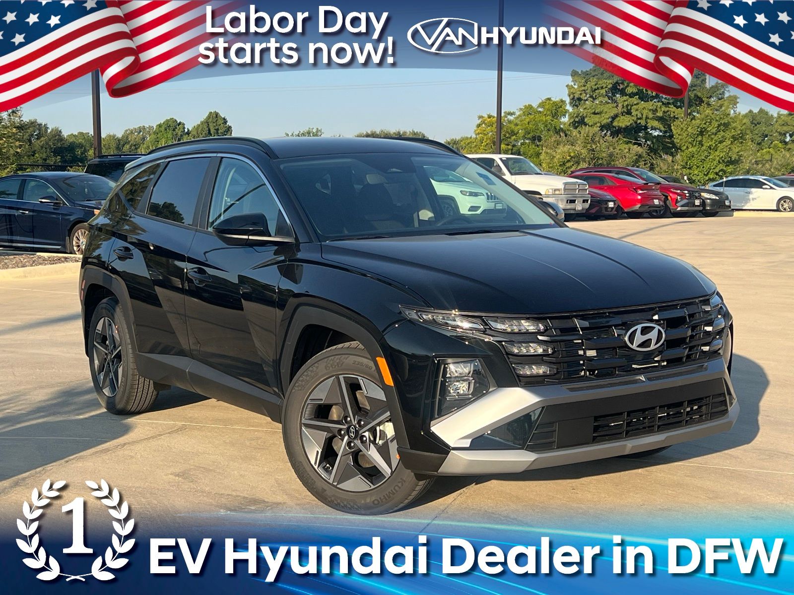 New 2026 Hyundai Tucson SEL FWD