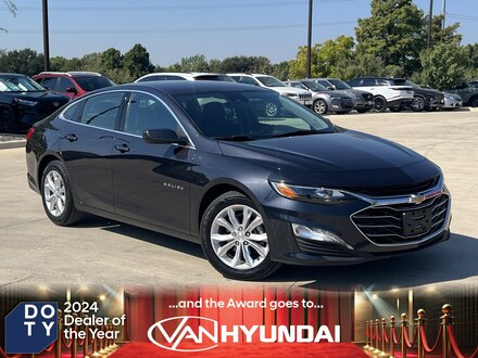 2023 Chevrolet Malibu LT Sedan