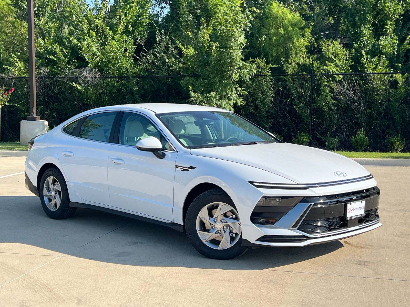 New 2026 Hyundai Sonata SE