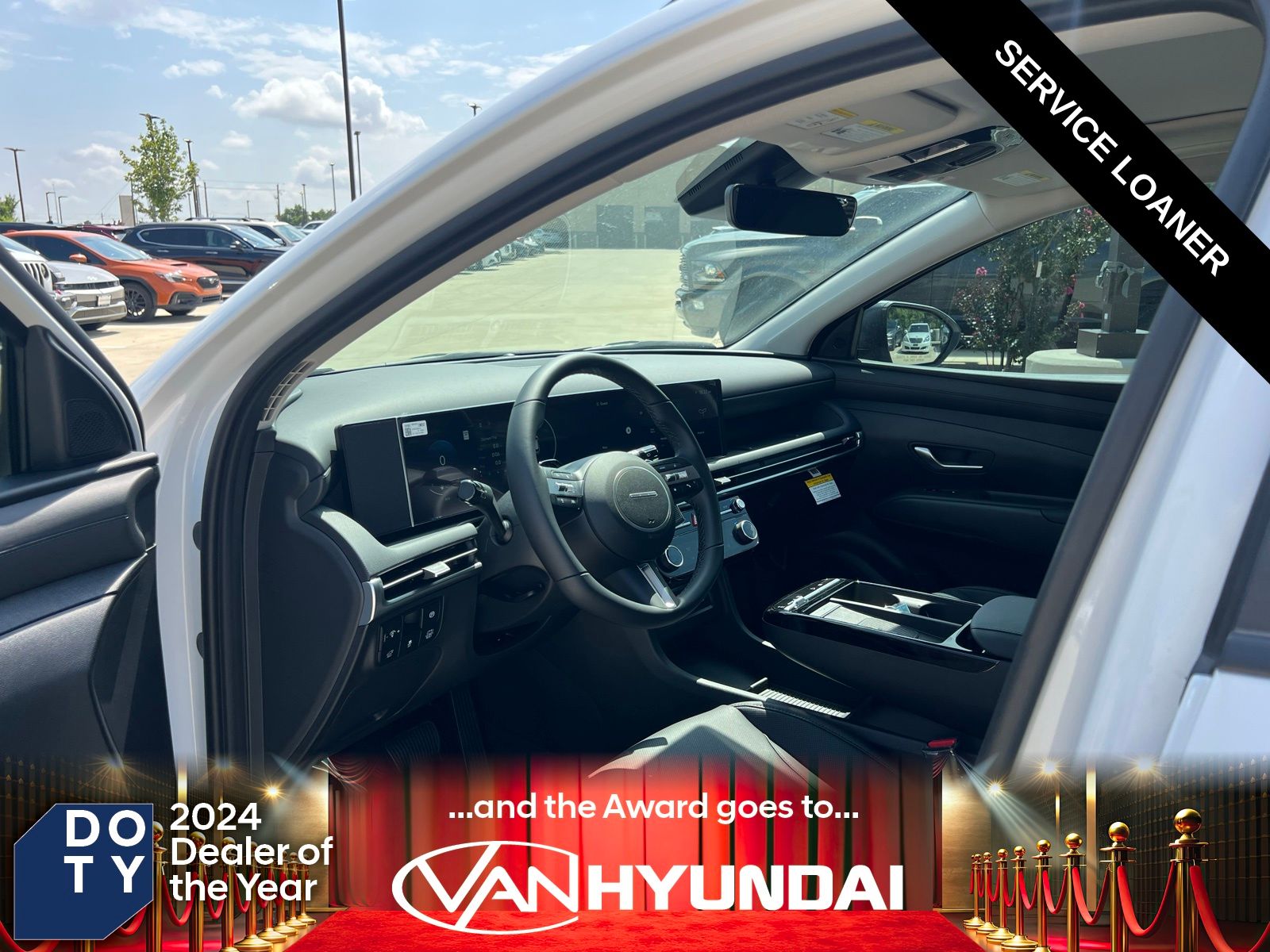 2025 Hyundai Tucson SEL Convenience - Photo 23