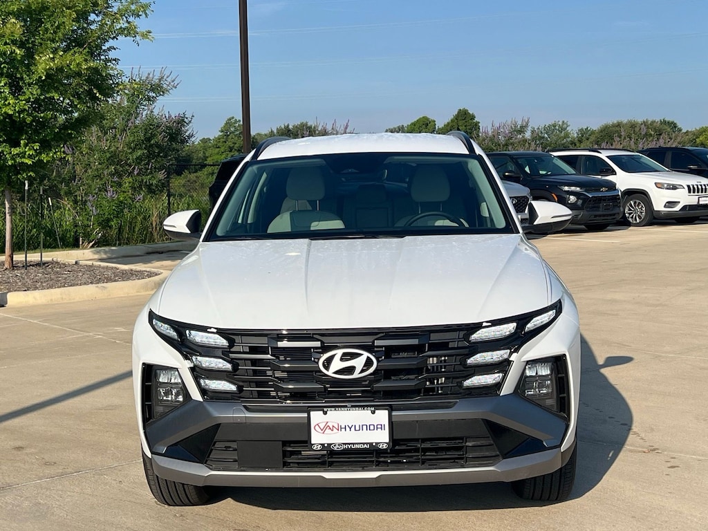 New 2026 Hyundai Tucson Hybrid SEL Convenience SUV