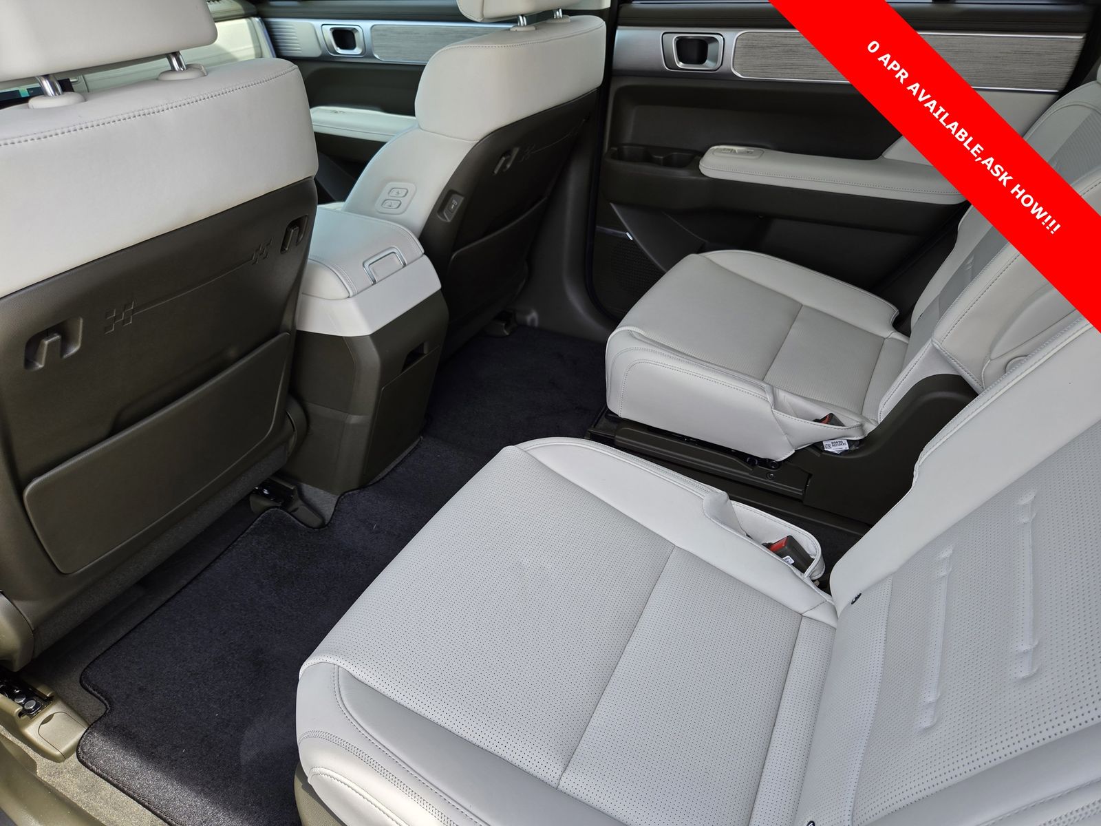 2025 Hyundai Santa Fe Calligraphy - Photo 20