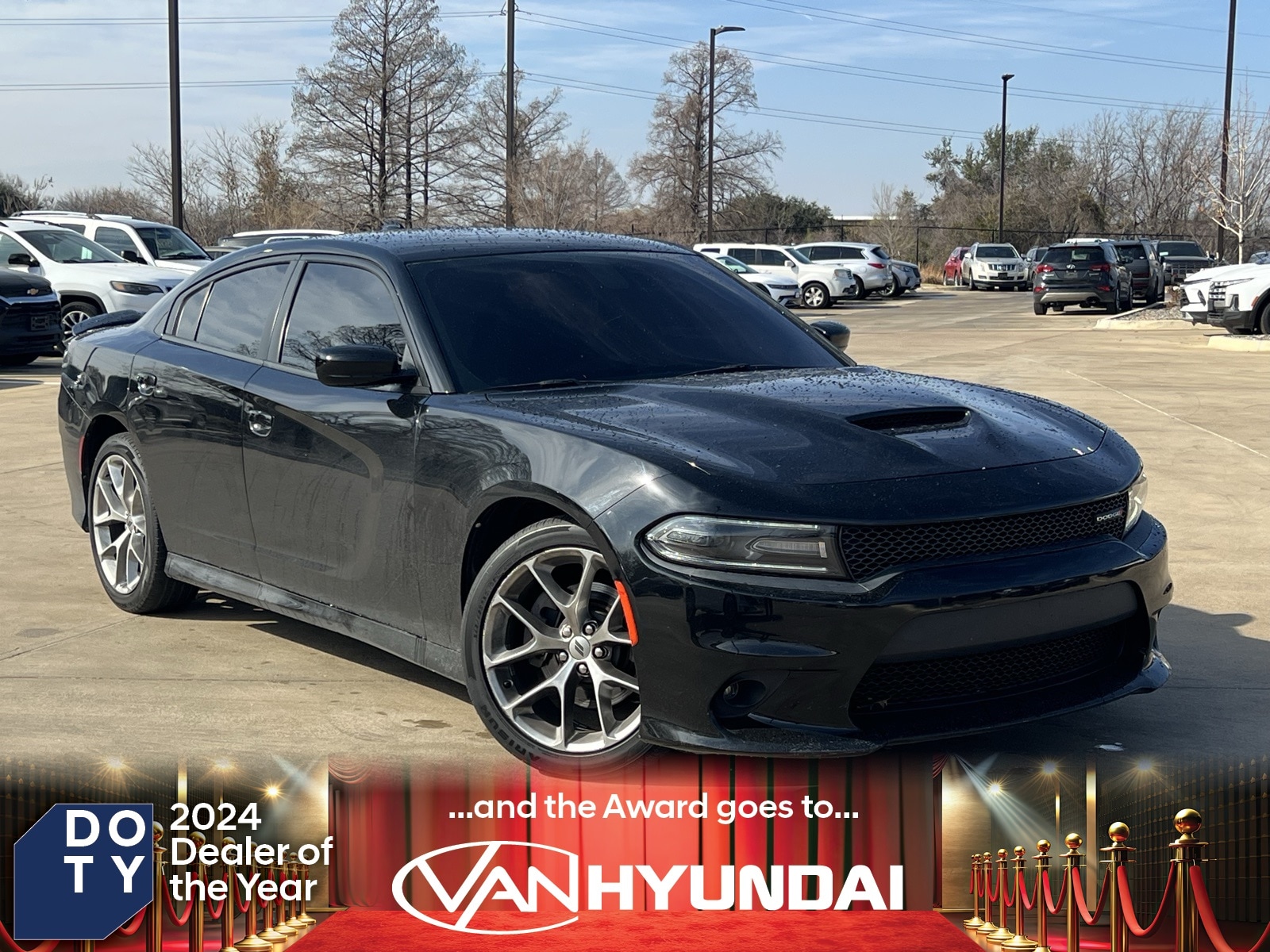 2020 Dodge Charger GT's photo