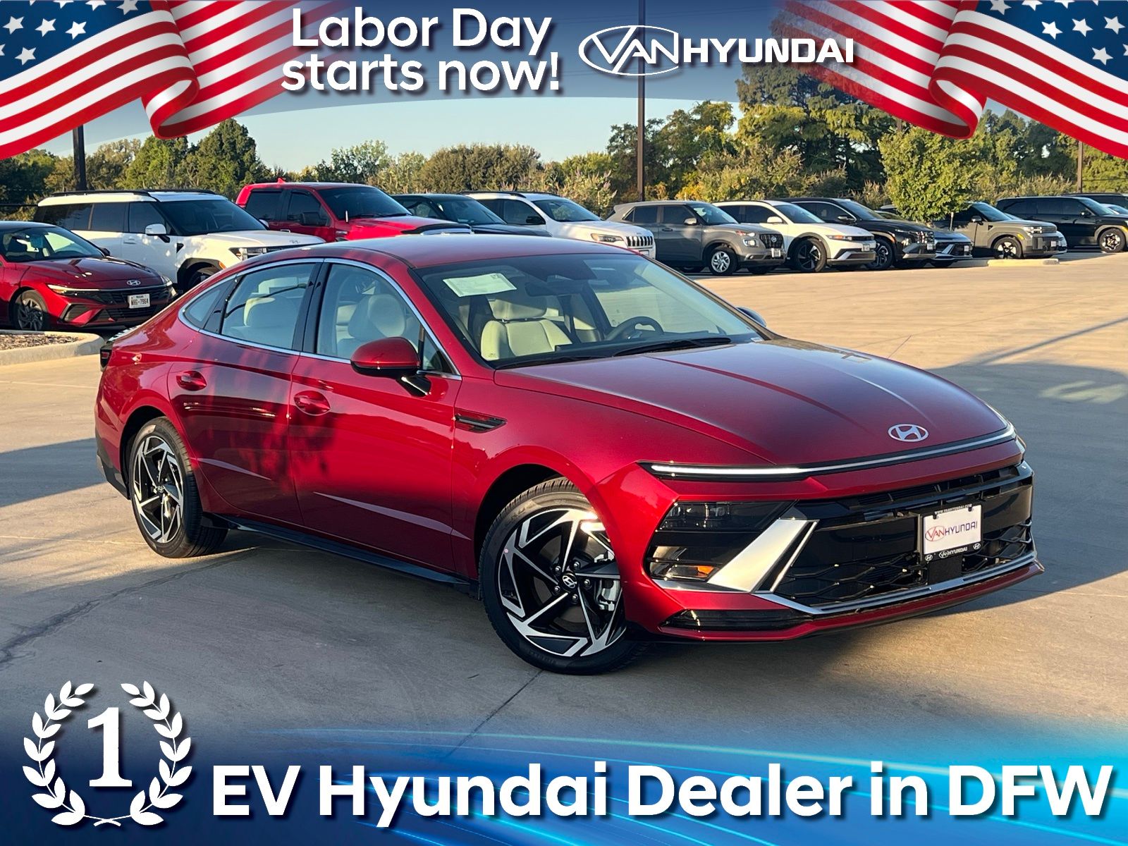 New 2026 Hyundai Sonata SEL Sport