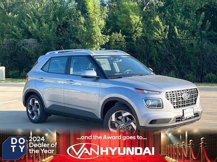 2026 Hyundai Venue SEL SUV