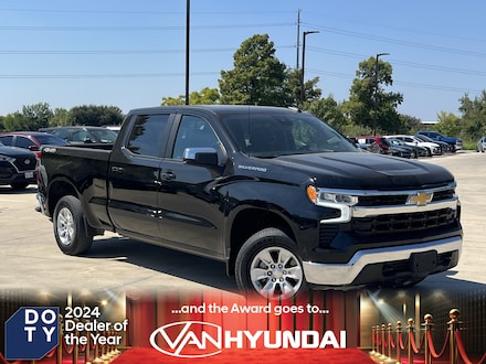 2023 Chevrolet Silverado 1500 LT Truck