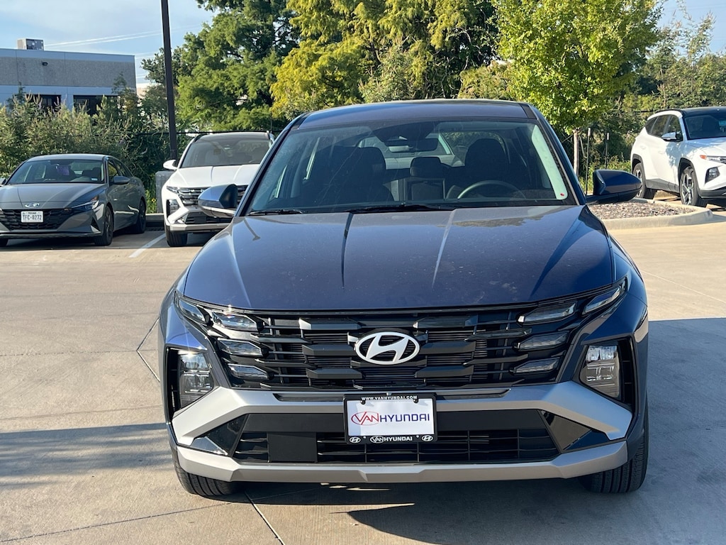 New 2026 Hyundai Tucson SE FWD SUV