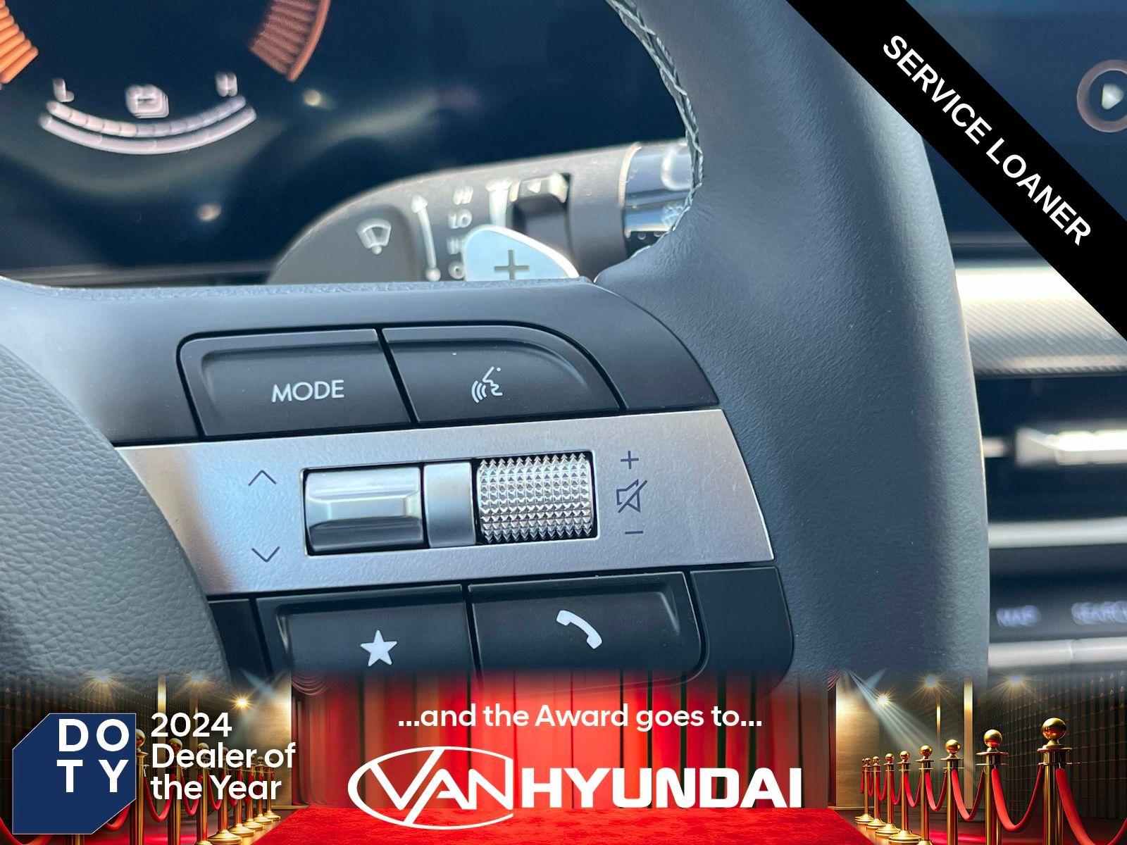 2025 Hyundai Sonata Hybrid SEL - Photo 26
