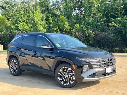 2026 Hyundai Tucson Limited FWD SUV