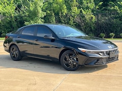 2026 Hyundai Elantra SEL Sport Sedan